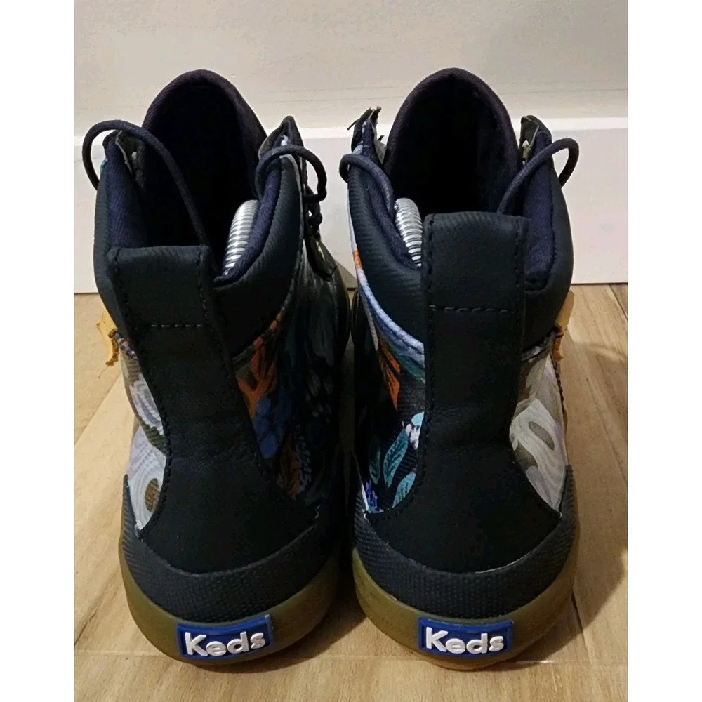 Keds rifle paper